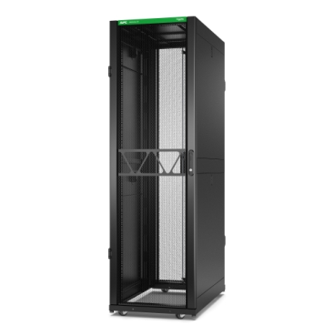 APC NetShelter SX Gen 2 AR3100B2 — Model or product-family image. Configuration may differ.