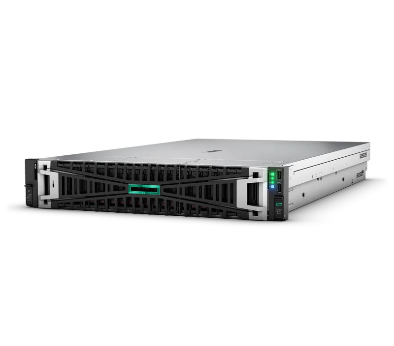 HPE ProLiant DL380 Gen11 — Model or product-family image. Configuration may differ.