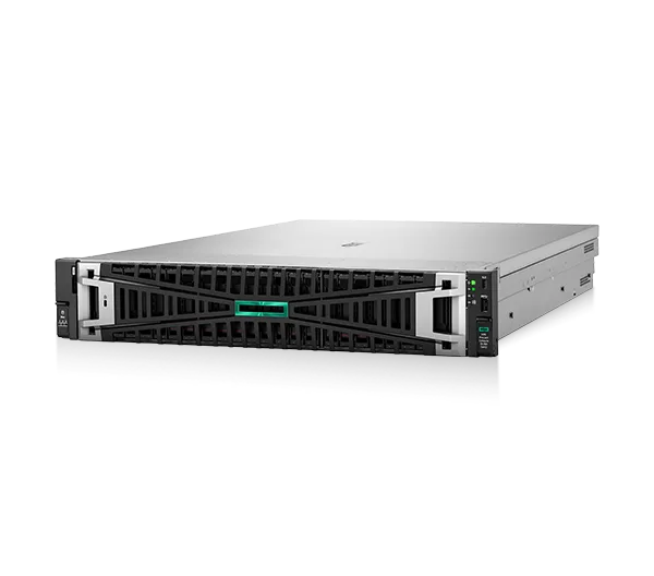 HPE ProLiant Compute DL380 Gen12 — Model or product-family image. Configuration may differ.