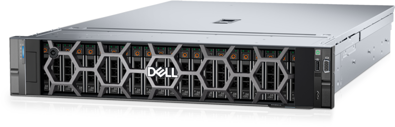 Dell PowerEdge R760 — Model or product-family image. Configuration may differ.