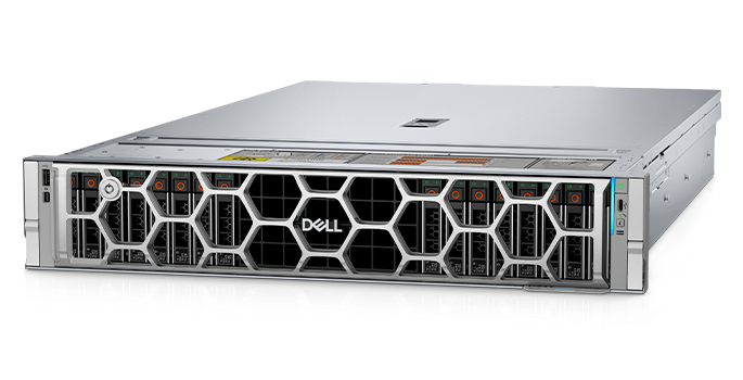 Dell PowerEdge R770 — Model or product-family image. Configuration may differ.