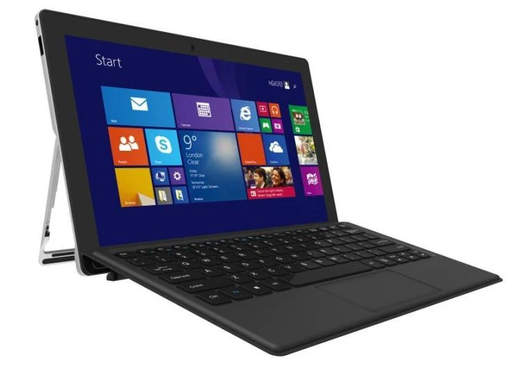 OEM S116 · Windows 2-in-1 tablet — Catalogue image; configuration to be confirmed