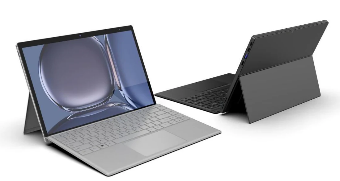 OEM S141 · Windows 2-in-1 tablet — Catalogue image; configuration to be confirmed