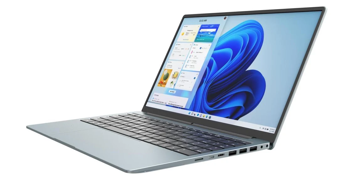 OEM W156N · Laptop — Catalogue image; configuration to be confirmed