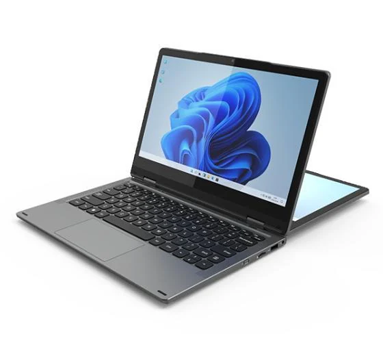 OEM Y116G · Convertible laptop — Catalogue image; configuration to be confirmed