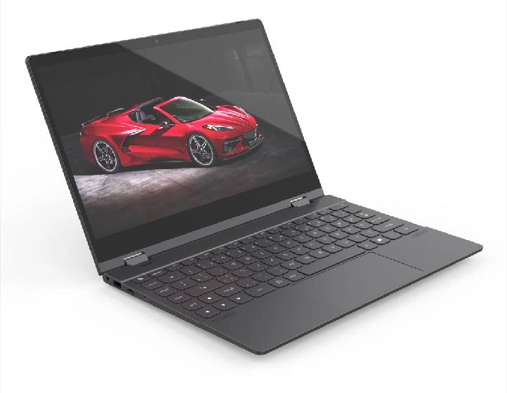 OEM Y141A · Convertible laptop — Catalogue image; configuration to be confirmed