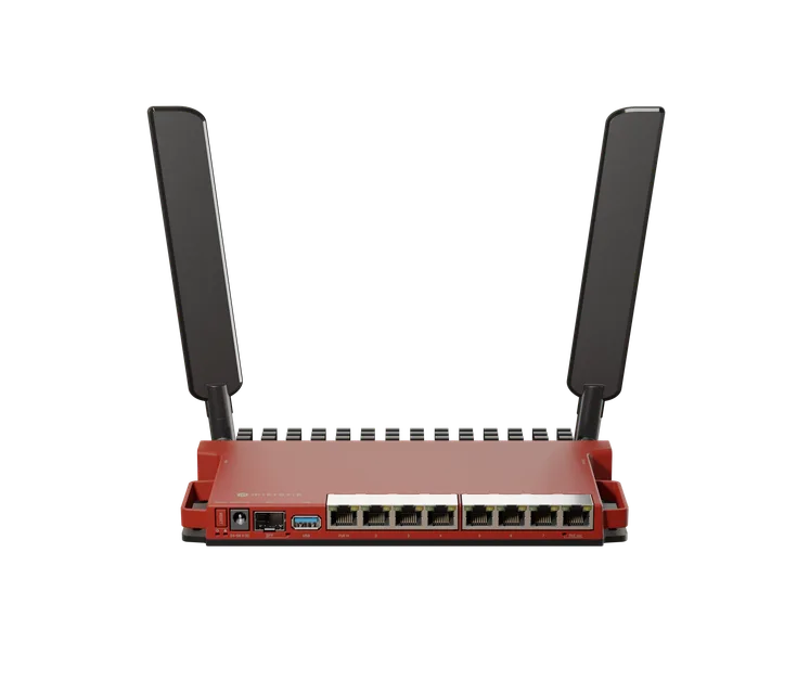 MikroTik L009UiGS-2HaxD-IN — Photo of the listed model; revision and supplied configuration may differ.