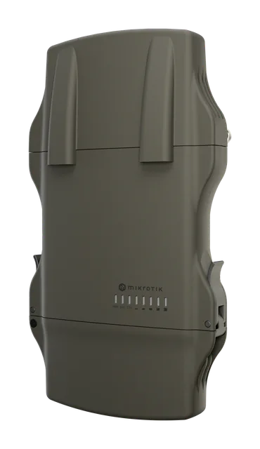 MikroTik NetMetal ax · L23UGSR-5HaxD2HaxD-NM — Photo of the listed model; revision and supplied configuration may differ.
