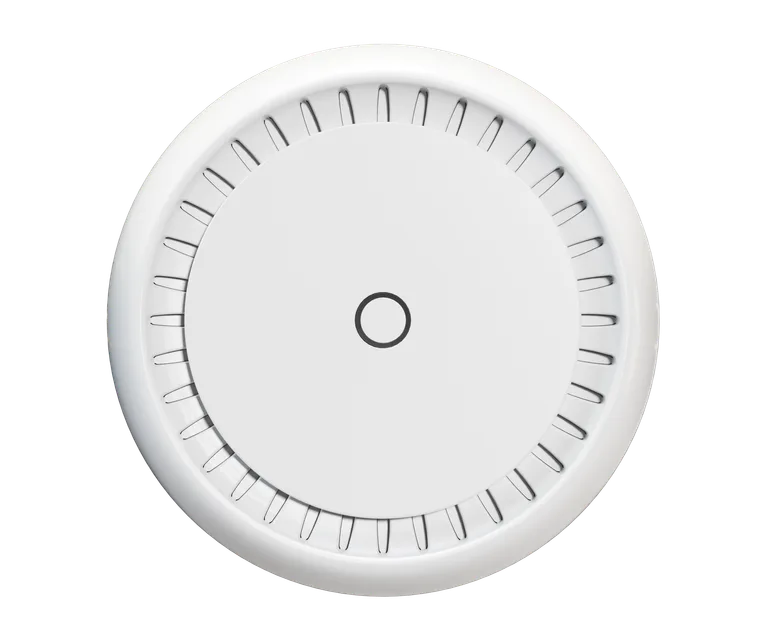 MikroTik cAP XL ac · RBcAPGi-5acD2nD-XL — Photo of the listed model; revision and supplied configuration may differ.