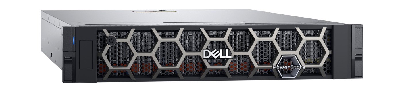Dell PowerStore 1200T — Model or product-family image. Configuration may differ.