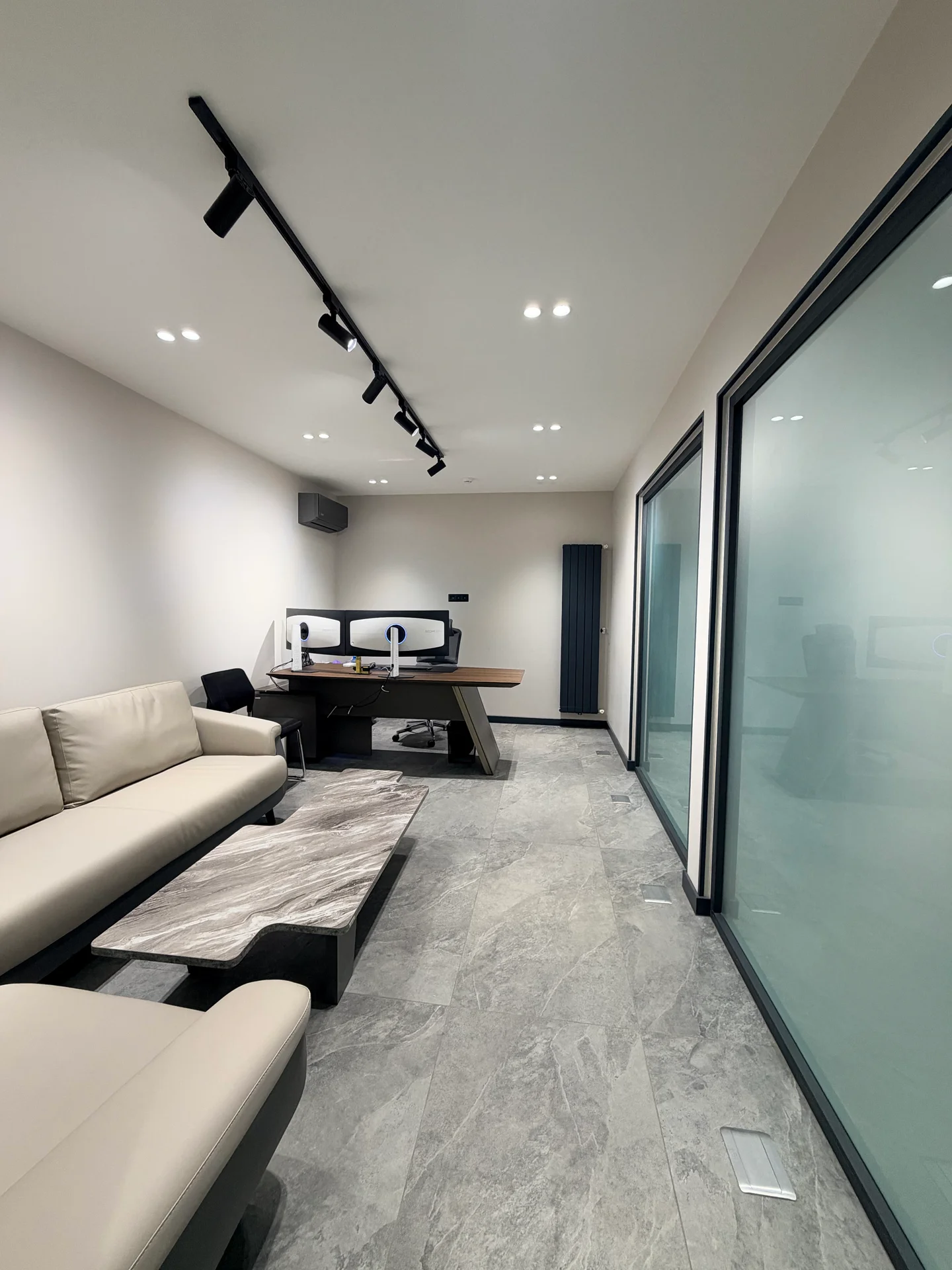 Meeting area