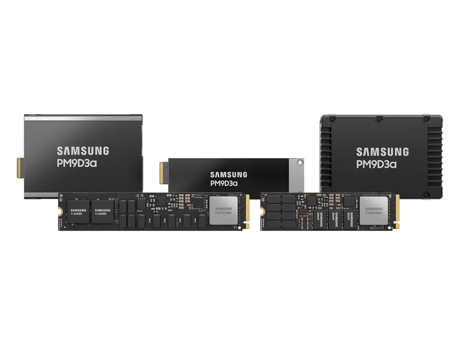 Samsung PM9D3a