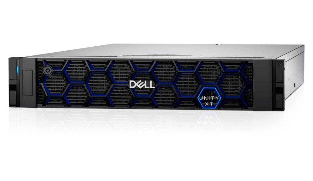 Dell Unity XT 480