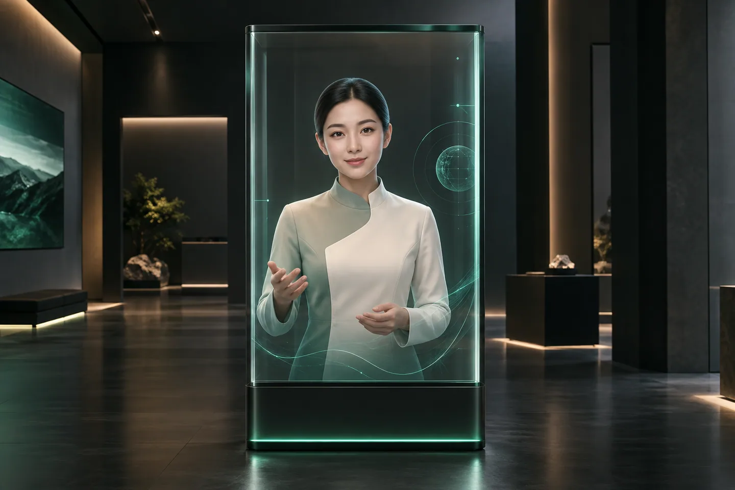 AI avatars